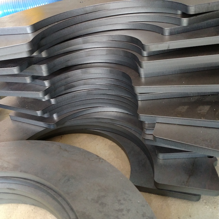 Машина за лазерно рязане с висока точност За алуминий от ламарина