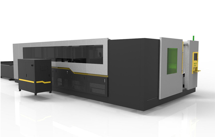 Златни сребърни CNC влакна лазерни машини за рязане цена с 3 години гаранция 1000W